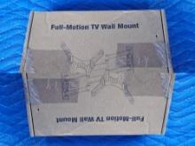 New, In Box Elived YD-1003-A Full Motion TV Wall Mount for 26" to 55" TVs