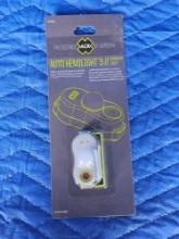 New, In Box ACR Auto LED Water Activated Hemilight 3 Survivor Light