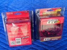 New, In Box Pair of Optronics Waterproof LED Tail Light