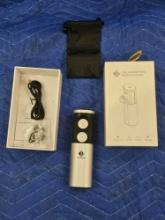 New, In Box Pantheon Dual Wireless Stereo Bluetooth Headset