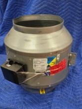 New, Fantech FKD 10XL I line Centrifugal 10" Diameter Duct Fan