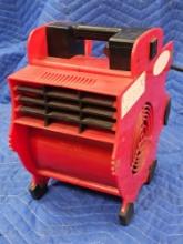 Industrial Floor Fan