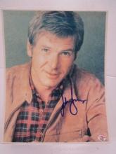 Harrison Ford signed autographed 8x10 photo PAAS COA 229