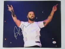 Drake signed autographed 8x10 photo PAAS COA 219