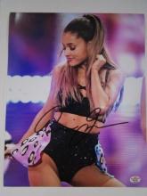 Ariana Grande signed autographed 8x10 photo PAAS COA 392