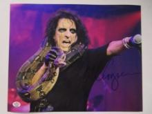 Alice Cooper signed autographed 8x10 photo PAAS COA 363