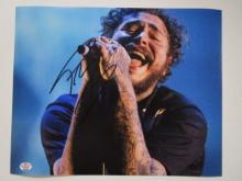 Post Malone signed autographed 8x10 photo PAAS COA 341