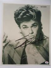 Sam Harris signed autographed 8x10 photo PAAS COA 337
