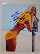 Cheryl Ladd signed autographed 8x10 photo PAAS COA 316