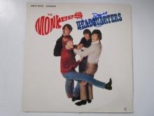 Davey Jones of The Monkees signed autographed record album cover PAAS COA 256