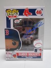 Xander Bogaerts of the Boston Red Sox signed autographed Funko Pop Figure PAAS COA 871
