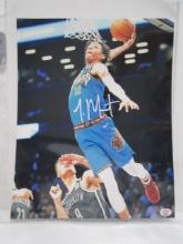 Ja Morant of the Memphis Grizzlies signed autographed 8x10 photo PAAS COA 160