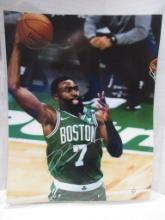 Jaylen Brown of the Boston Celtics signed autographed 8x10 photo PAAS COA 670