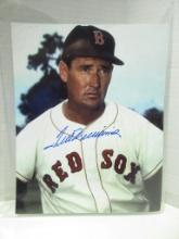 Ted Williams of the Boston Red Sox signed autographed 8x10 photo TAA COA 888