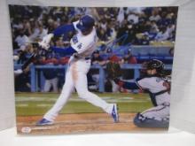 Freddie Freeman of the LA Dodgers signed autographed 8x10 photo PAAS COA 218