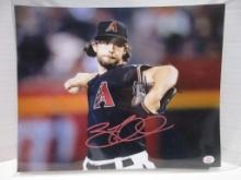 Zac Gallen of the Arizona Diamondbacks signed autographed 8x10 photo PAAS COA 170