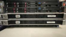 Lot of (5) Various Computer Switches & Peripherals