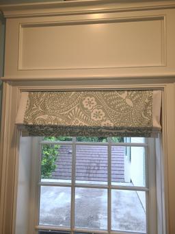 2 Blinds - 37.5 x 50 in