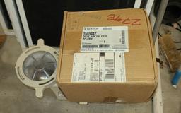 Pentair Intelliflo VSF Pump and replacement drive