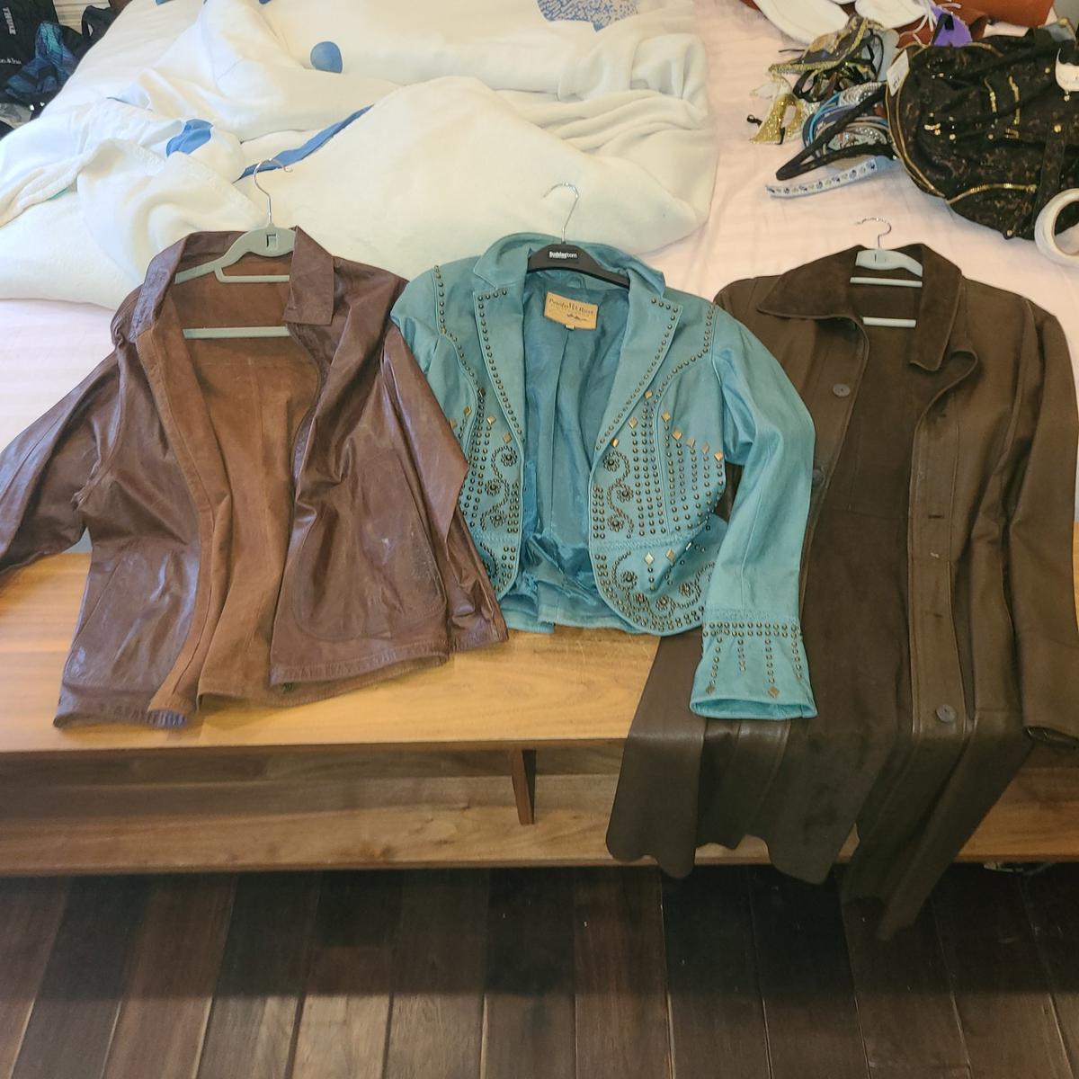 Designer Jackets