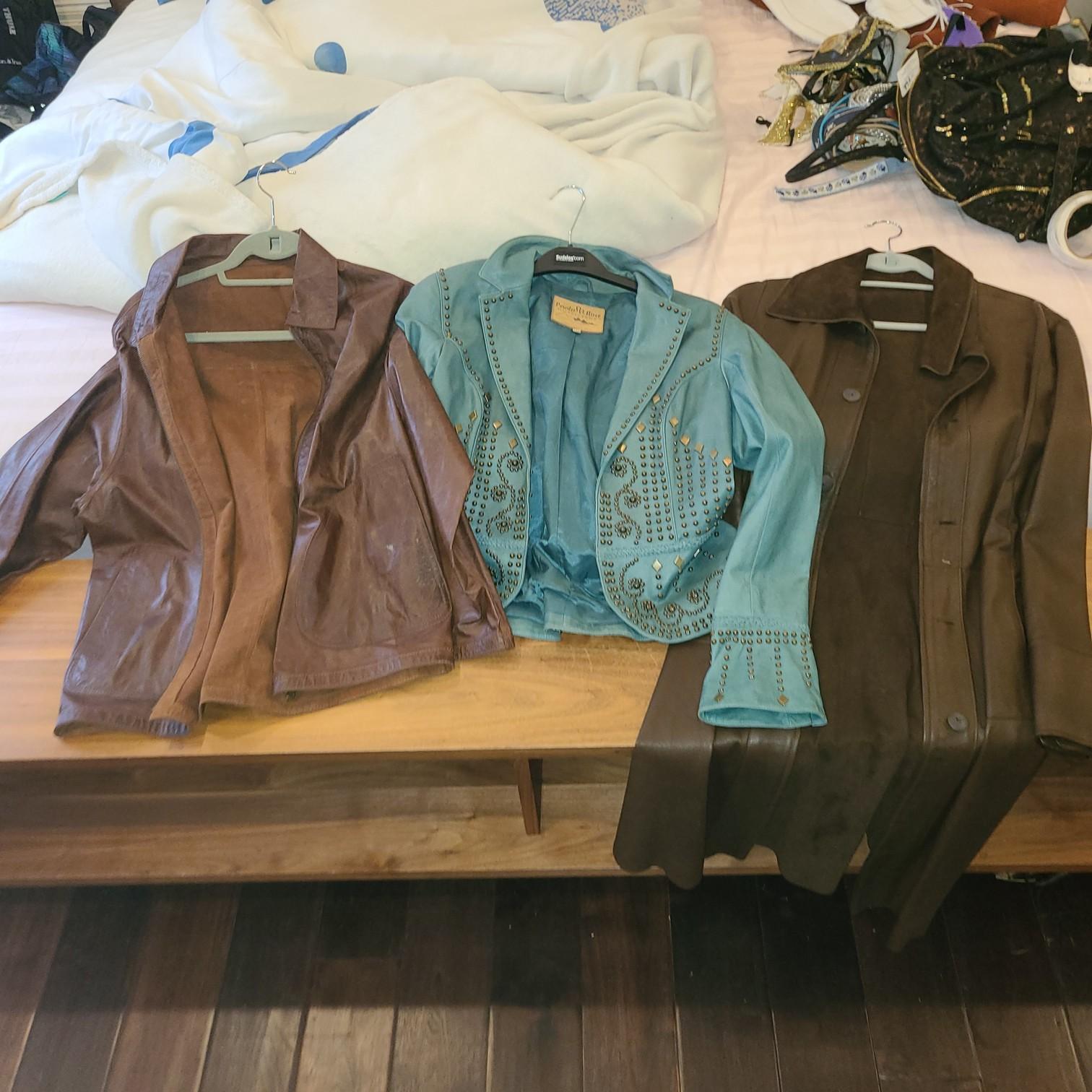 Designer Jackets