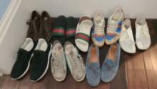 Designer shoes, Louis Vuitton and others - size 11?