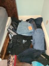 Jeans - Levis and many others
