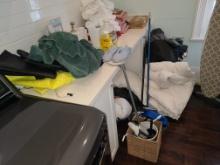 Linen, clothes and more lot