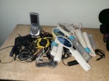 Wii Gaming items and other electronics