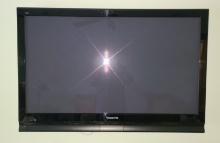 50 in Panasonic Vieta Flatscreen Television