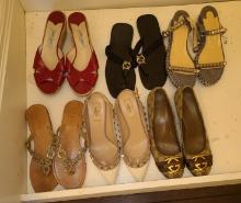 Designer Shoes - Gucci and more -size 40