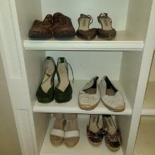 Designer shoes - Jimmy choo  and more -size 40