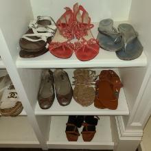 Designer Shoes - Louis Vuitton and more