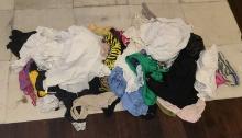 Clothes various items lot