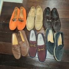Men's Designer Shoes -Size 12 - Gucci and more