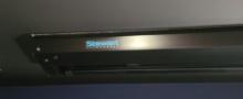 Stewart Pull Down Film Screen - 10 ft