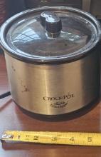 Crock-Pot SCR-05-SC Slow Cooker (may not include power supply)