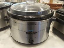 Rival Crock-Pot 3351 Slow Cooker (may not include power supply)