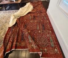 Palace Sized Oriental Rug - 10 ft x 13 ft