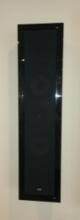 B & W Wall Mounted Speakers