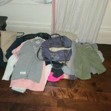 Clothing lot