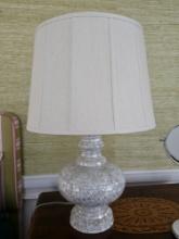 Table Lamp with Shade