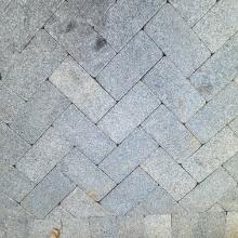 Granite stone  paver - 6 x 12 in - Approx 1000 sq ft