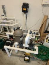 Pool Pumps, Fountain Pumps and More