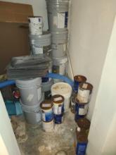 Paint lot