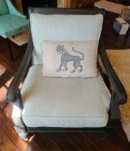Indoor/Outdoor Designer Armchairs