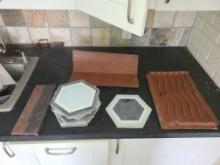 Imported Ceramic tiles - Various styles - 20+ boxes