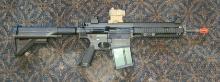 Air Soft Rifle by Heckler and Koch