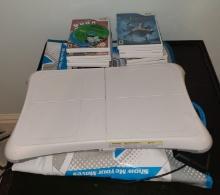 Wii Games and accessories