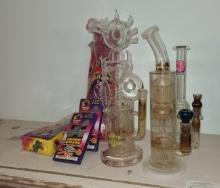 Glass Bongs - 3